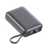 پاوربانک 45 وات کیو سی وای مدل PB20A ظرفیت 20000 میلی آمپر ساعت - Image 4