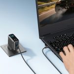 شارژر دیواری 100 وات سه پورت انکر مدل B121B به همراه کابل تبدیل USB-C - Image 8