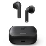 هدفون بلوتوثی انکر مدل Soundcore K20i با نویز کنسلینگ میکروفون (ENC)، درگاه شارژ USB Type-C، دارای کنترل لمسی، مقاوم در برابر پاشش آب با استاندارد