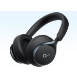 هدفون بی‌سیم انکر مدل Space One با نویز کنسلینگ فعال (ANC)، درگاه شارژ USB Type-C، مقاوم در برابر رطوبت و عرق - Image 13