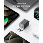 شارژر دیواری 30 وات انکر مدل 3 A2147 511 Nano - Image 5