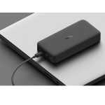 پاوربانک 18 وات شیائومی مدل Redmi PB200LZM ظرفیت 20000 میلی آمپرساعت به همراه شارژر دیواری سامسونگ و کابل تبدیل - Image 15