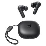 هدفون بلوتوثی انکر مدل SoundCore R50i A3949 بدون قابلیت نویز کنسلینگ، درگاه شارژ USB Type-C، دارای فناوری AI-Enhanced Calls برای کاهش نویز و بهبود مکالمات، مقاوم در برابر رطوبت و عرق - Image 2