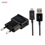 شارژر دیواری سامسونگ مدل ETA0U81 به همراه کابل microUSB - Image 5