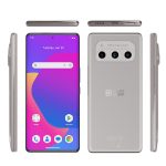 گوشی موبایل داریا مدل bond 5G دو سیم کارت ظرفیت 256 گیگابایت و رم 8 گیگابایت - Image 4