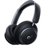 هدفون بلوتوثی برند انکر مدل Soundcore Space Q45 A3040 با نویز کنسلینگ فعال (ANC)، درگاه شارژ USB Type-C، پشتیبانی از شارژ سریع، دارای فناوری نویز کنسلینگ هوشمند سه‌حالته، مقاوم در برابر رطوبت و عرق - Image 3