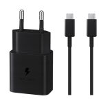 شارژر دیواری 15 وات سامسونگ مدل EP-T1510 به همراه کابل تبدیل USB-C - Image 7