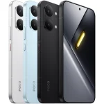 گوشی موبایل شیائومی مدل Poco X8 Pro Max دو سیم‌کارت ظرفیت 256 گیگابایت و رم 12 گیگابایت - Image 5