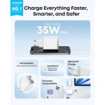شارژر دیواری 35 وات انکر مدل A2658 به همراه کابل USB-C - Image 6