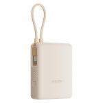 پاوربانک 33 وات شیائومی مدل PB1033MI ظرفیت 10000 میلی‌آمپرساعت به همراه کابل USB-C - Image 3