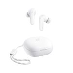 هدفون بلوتوثی انکر مدل SoundCore R50i A3949 بدون قابلیت نویز کنسلینگ، درگاه شارژ USB Type-C، دارای فناوری AI-Enhanced Calls برای کاهش نویز و بهبود مکالمات، مقاوم در برابر رطوبت و عرق - Image 9