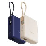 پاوربانک 33 وات شیائومی مدل PB1033MI ظرفیت 10000 میلی‌آمپرساعت به همراه کابل USB-C - Image 2