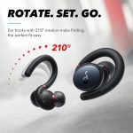هدفون بلوتوثی انکر مدل Soundcore Sport X10 A3961 - Image 14