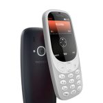 گوشی موبایل هانوفر مدل 3310 2024 دو سیم کارت ظرفیت 24 مگابایت و رم 32 مگابایت - Image 3