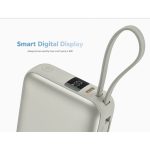 پاوربانک 35 وات کیو سی وای مدل PB10C ظرفیت 10000 میلی‌آمپر ساعت - Image 6