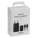 شارژر دیواری 15 وات سامسونگ مدل EP-T1510 به همراه کابل تبدیل USB-C - Image 11
