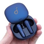 هدفون بلوتوثی آنکر مدل SoundCore Liberty Air 2 Pro با نویز کنسلینگ فعال (ANC)، درگاه شارژ USB Type-C، مجهز به درایور PureNote برای ایجاد صدایی واضح، مقاوم در برابر رطوبت و عرق (IPX4) - Image 21