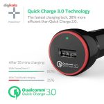 شارژر فندکی انکر مدل A2210 PowerDrive Plus - Image 5