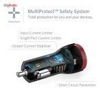 شارژر فندکی انکر مدل A2210 PowerDrive Plus - Image 6