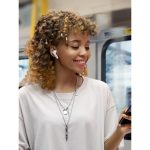 هدفون بلوتوثی آنکر مدل SoundCore Liberty Air 2 Pro با نویز کنسلینگ فعال (ANC)، درگاه شارژ USB Type-C، مجهز به درایور PureNote برای ایجاد صدایی واضح، مقاوم در برابر رطوبت و عرق (IPX4) - Image 16