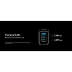 شارژر دیواری 100 وات 3 پورت انکر مدل A2688 - Image 8