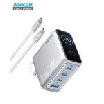 شارژر دیواری 140 وات انکر مدل A2697 به همراه کابل USB-C به طول 1.5 متر - Image 7