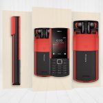 گوشی موبایل نوکیا مدل 5710 XpressAudio دو سیم کارت - مونتاژ ایران - Image 4