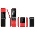 گوشی موبایل هانوفر مدل 2720Flip دو سیم‌کارت ظرفیت 128 مگابایت - Image 3