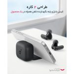 هدفون بلوتوثی انکر مدل R50i NC با حذف نویز فعال (ANC)، درگاه شارژ USB Type-C، باتری قابل شارژ تا 45 ساعت، مقاوم در برابر پاشش آب و گرد و غبار - Image 10