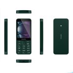گوشی موبایل هانوفر مدل 2024 215 دو سیم‌کارت ظرفیت 32 مگابایت و رم 32 مگابایت - Image 6
