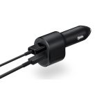 شارژر فندکی سامسونگ مدل EP-L5300XBEGWW به همراه کابل تبدیل USB-C - Image 8