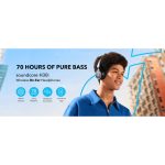 هدفون بلوتوثی انکر مدل Soundcore H30i بدون قابلیت نویز کنسلینگ، درگاه شارژ USB Type-C، دارای میکروفون داخلی با کیفیت بالا، مجهز به فناوری BassUp، مقاومت در برابر رطوبت و عرق - Image 11