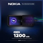 گوشی موبایل نوکیا مدل 5310 TA-1212 DS FA دو سیم کارت - Image 10