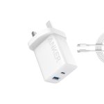 شارژر دیواری 20 وات انکر مدل B2348 به همراه کابل USB-C به طول 1.5 متر - Image 4