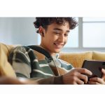هدفون بلوتوثی انکر مدل Soundcore K20i با نویز کنسلینگ میکروفون (ENC)، درگاه شارژ USB Type-C، دارای کنترل لمسی، مقاوم در برابر پاشش آب با استاندارد - Image 7