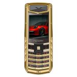 گوشی موبایل هانوفر مدل V5 Pro دو سیم کارت ظرفیت 32 مگابایت و رم 32 مگابایت - Image 5