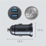 شارژر فندکی انکر مدل A2727 Powerdrive2 Alloy - Image 6
