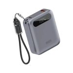 پاوربانک 22.5 وات کیو سی وای مدل qcy pb10d ظرفیت 10000 میلی‌آمپرساعت - Image 3