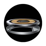 شارژر رومیزی انکر مدل MagGo Wireless Charging به همراه شارژر دیواری 40 وات انکر و کابل USB-C به طول 1.5 متر - Image 11