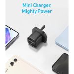 شارژر دیواری 25 وات انکر مدل A2656 به همراه کابل USB-C به طول 1.5 متر - Image 7