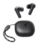 هدفون بلوتوثی انکر مدل Soundcore P25i با نویز کنسلینگ فعال (ANC)، درگاه شارژ USB Type-C، مقاوم در برابر رطوبت و عرق - Image 3