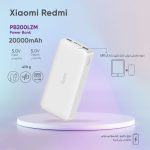 پاوربانک 18 وات شیائومی مدل Redmi PB200LZM ظرفیت 20000 میلی آمپر ساعت - Image 16