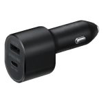 شارژر فندکی سامسونگ مدل EP-L5300XBEGWW به همراه کابل تبدیل USB-C - Image 4