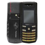 گوشی موبایل هانوفر مدل V5 Pro دو سیم کارت ظرفیت 32 مگابایت و رم 32 مگابایت - Image 8
