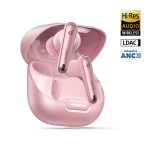 هدفون بلوتوثی انکر مدل Soundcore Liberty 4 NC با نویز کنسلینگ فعال (ANC)، درگاه شارژ USB Type-C، پشتیبانی از فرمان لمسی، مقاوم در برابر پاشش آب - Image 8