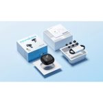 هدفون بلوتوثی انکر مدل Soundcore Liberty 4 NC با نویز کنسلینگ فعال (ANC)، درگاه شارژ USB Type-C، پشتیبانی از فرمان لمسی، مقاوم در برابر پاشش آب - Image 9