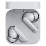 هندزفری بلوتوثی ناتینگ مدل CMF Buds Pro 2 با نویز کنسلینگ فعال (ANC)، درگاه شارژ USB Type-C، دارای میکروفون سه‌گانه با قابلیت حذف صدای باد، مقاوم در برابر رطوبت و عرق (IP55) - Image 2