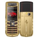 گوشی موبایل هانوفر مدل V5 Pro دو سیم کارت ظرفیت 32 مگابایت و رم 32 مگابایت
