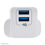 شارژر دیواری 12 وات دو پورت انکر مدل PowerPort Mini A2620 - Image 5