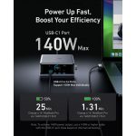 شارژر رومیزی 250 وات 6 پورت انکر مدل Prime Charger A2345 - Image 7